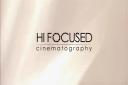 Hi Focused Cinematography logo
